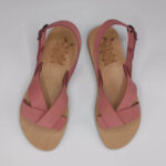Parthena New Age Women Leather Sandal - Image 22