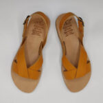 Parthena New Age Women Leather Sandal - Image 17