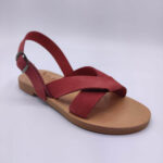 Parthena New Age Women Leather Sandal - Image 45