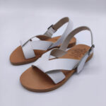 Parthena New Age Women Leather Sandal - Image 34