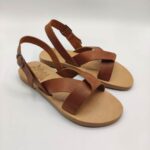 Parthena New Age Women Leather Sandal - Image 23