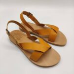 Parthena New Age Women Leather Sandal - Image 19