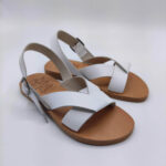 Parthena New Age Women Leather Sandal - Image 33