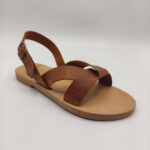 Parthena New Age Women Leather Sandal - Image 52