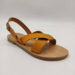 Parthena New Age Women Leather Sandal - Image 50