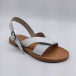 Parthena New Age Women Leather Sandal - Image 55