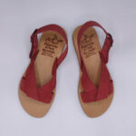 Parthena New Age Women Leather Sandal - Image 32
