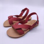 Parthena New Age Women Leather Sandal - Image 30