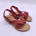 Parthena New Age Women Leather Sandal - Image 29