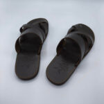 Athitos Men Handmade Leather Slide for Men - Image 11