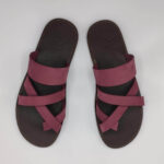 Athitos Men Handmade Leather Slide for Men - Image 9