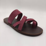 Athitos Men Handmade Leather Slide for Men - Image 18