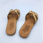 Womens Woven Slide Sandals - Image 10