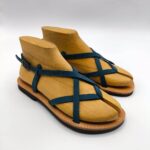 Ftelia Leather Flip Flop Sandal - Image 20
