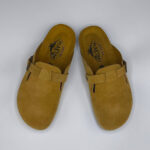 Plakton Women Clog Tan Closed Toes 181539 - Image 5