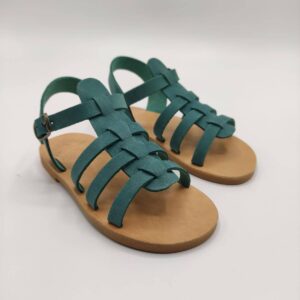 SERALI Kids gladiator sandals Ciel Color