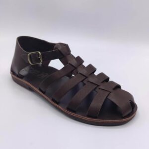 Mens Closed Toe Sandals