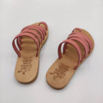 Kastraki Six Thin Leather Stripes - Image 30