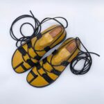 SPARTAN Sandals For Men Lace up - Image 16