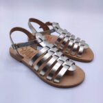 Kedros Strappy Gladiator Sandals Flats - Image 61