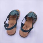 Kedros Strappy Gladiator Sandals Flats - Image 67