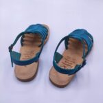 Kedros Strappy Gladiator Sandals Flats - Image 55