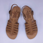 Kedros Strappy Gladiator Sandals Flats - Image 52