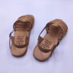 Kedros Strappy Gladiator Sandals Flats - Image 51