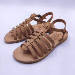 Kedros Strappy Gladiator Sandals Flats - Image 50