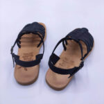 Kedros Strappy Gladiator Sandals Flats - Image 47