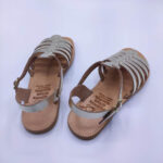 Kedros Strappy Gladiator Sandals Flats - Image 63