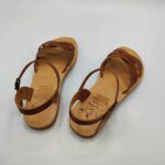 Lioiri Sandal Ankle Leather Strap - Image 50