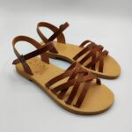 Lioiri Sandal Ankle Leather Strap - Image 42