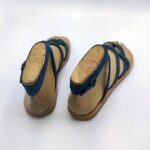 Denisa Strappy lace up leather sandal - Image 17