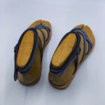 Denisa Strappy lace up leather sandal - Image 29