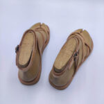 Denisa Strappy lace up leather sandal - Image 25