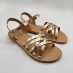 Lioiri Sandal Ankle Leather Strap - Image 34