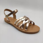 Lioiri Sandal Ankle Leather Strap - Image 79