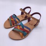 Lioiri Sandal Ankle Leather Strap - Image 46
