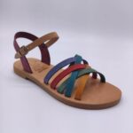 Lioiri Sandal Ankle Leather Strap - Image 75