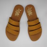 Three Strap Comfort Sole - Image 2