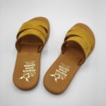 Three Strap Comfort Sole - Image 4