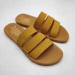 Three Strap Comfort Sole - Image 3