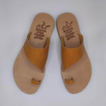 Apollon Toga Toe Ring Leather Sandal - Image 52