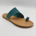 Apollon Toga Toe Ring Leather Sandal - Image 65
