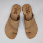 Apollon Toga Toe Ring Leather Sandal - Image 31