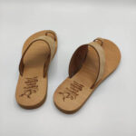 Apollon Toga Toe Ring Leather Sandal - Image 30