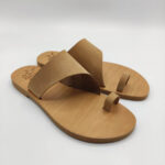Apollon Toga Toe Ring Leather Sandal - Image 29