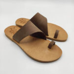 Apollon Toga Toe Ring Leather Sandal - Image 38