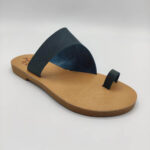 Apollon Toga Toe Ring Leather Sandal - Image 67